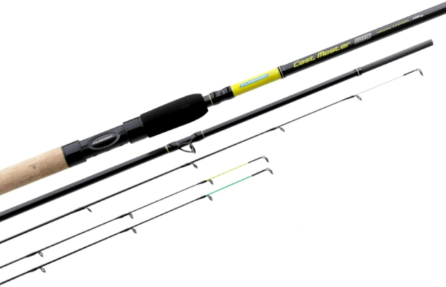 Удилище фидерное FLAGMAN Cast Master Feeder 3.6м тест max 120г Heavy (CMF360)