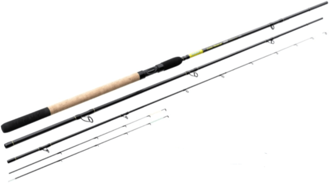 Удилище фидерное FLAGMAN Cast Master Feeder 3.6м тест max 120г Heavy (CMF360)