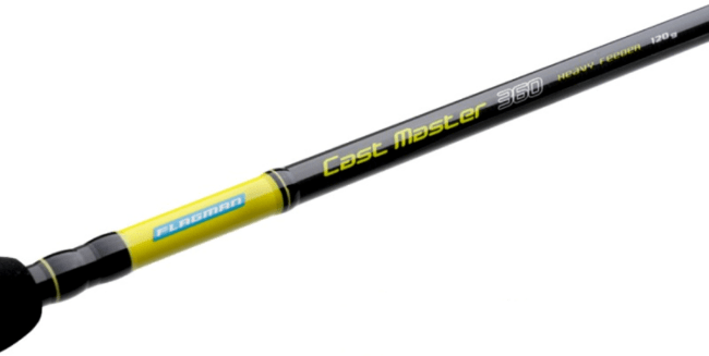 Удилище фидерное FLAGMAN Cast Master Feeder 3.6м тест max 120г Heavy (CMF360)