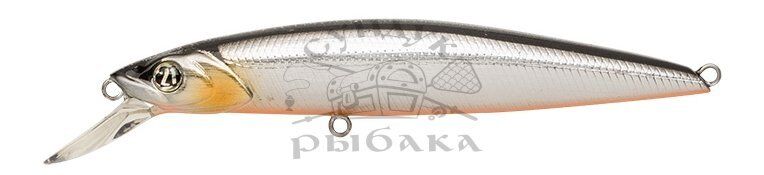 Воблер PONTOON21 Cablista 90F-SMR 90мм 7.7гр 0.8-1.2м 712 Alumina Higenaga Воблер PONTOON21 Cablista 90F-SMR 90мм 7.7гр 0.8-1.2м 712 Alumina Higenaga