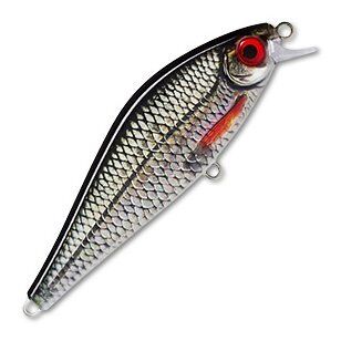 Воблер RAPALA Super Shadow Rap тонущий 16см 77гр 1.0-1.4м SSDR16-ROL Воблер RAPALA Super Shadow Rap тонущий 16см 77гр 1.0-1.4м SSDR16-ROL