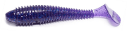 Виброхвост KEITECH Swing Impact FAT 5.8" EA#04 Violet 15см 15гр 4шт/уп