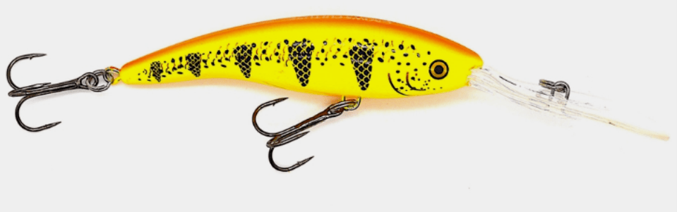 Воблер Grows Culture Deep Tail Dancer TDD-11(105мм/22.3гр/9.0м) #HT Воблер Grows Culture Deep Tail Dancer TDD-11(105мм/22.3гр/9.0м) #HT