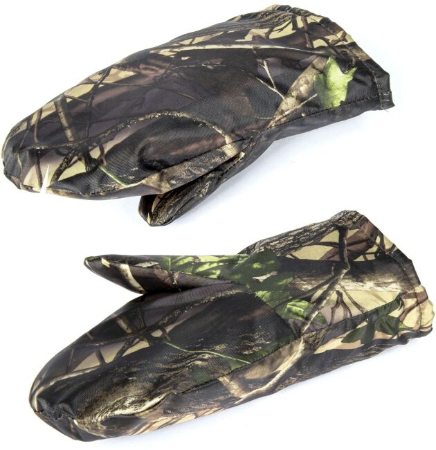 Варежки камуф. мех. oxford лес Варежки камуф. мех. oxford лес