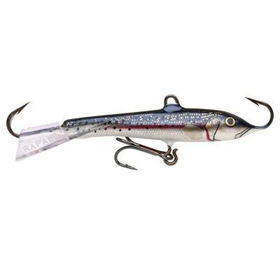 Балансир Rapala Jigging Rap 7см 18гр W07/BLM Балансир Rapala Jigging Rap 7см 18гр W07/BLM
