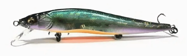 Воблер MEGABASS Vision 110 OneTen SF 110мм 14.0гр 0.8-1.2м GS BIWA-HIGAI (GSBH)