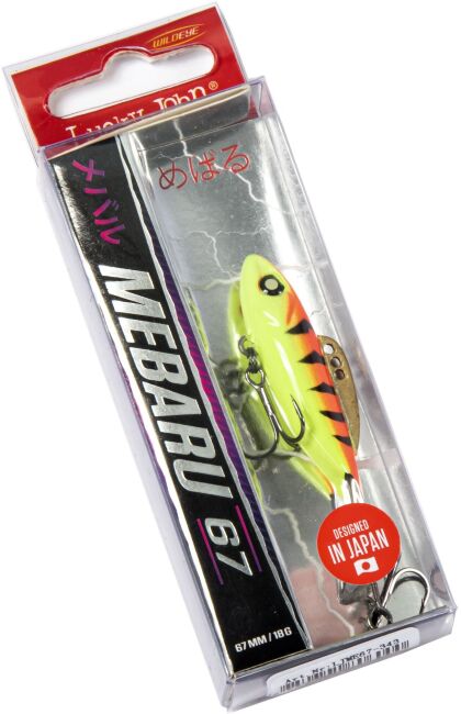 Балансир LJ Pro Series MEBARU 67мм/343 блистер Балансир LJ Pro Series MEBARU 67мм/343 блистер