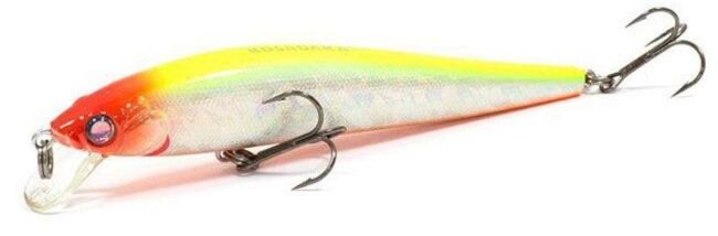 Воблер KOSADAKA Зеленый китаец / The Legend XS 118F 118мм 19.0гр 0.3-1.2м цв:LME ZLNxS118F-LME