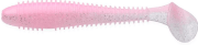 Виброхвост KEITECH Swing Impact FAT 4.3" EA#08 Bubblegum Shiner 11см 11гр 5шт/уп