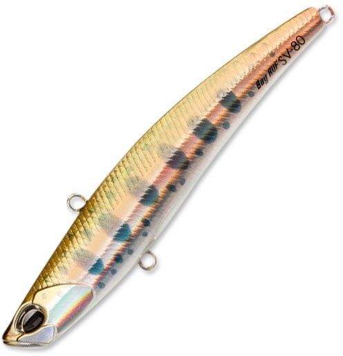 Воблер DUO Bay Ruf SV-80 80мм 15гр N134