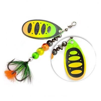 Блесена вращающаяся PONTOON21 Ball Concept #2.5 6.5гр BT21-FT1