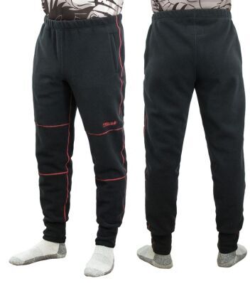 Брюки флисовые ALASKAN Warm Wade черный р.L AFTBL Брюки флисовые ALASKAN Warm Wade черный р.L AFTBL