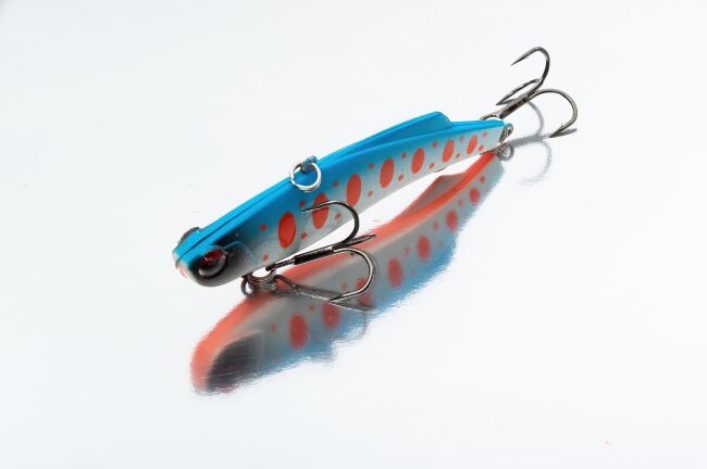 Раттлин ZANDERMASTER Venom 93S 93мм 28гр #14