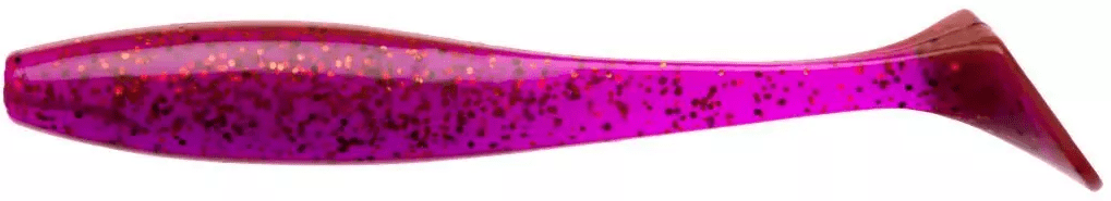 Виброхвост NARVAL Choppy Tail 8см 3гр 6шт/уп #003-Grape Violet Виброхвост NARVAL Choppy Tail 8см 3гр 6шт/уп #003-Grape Violet