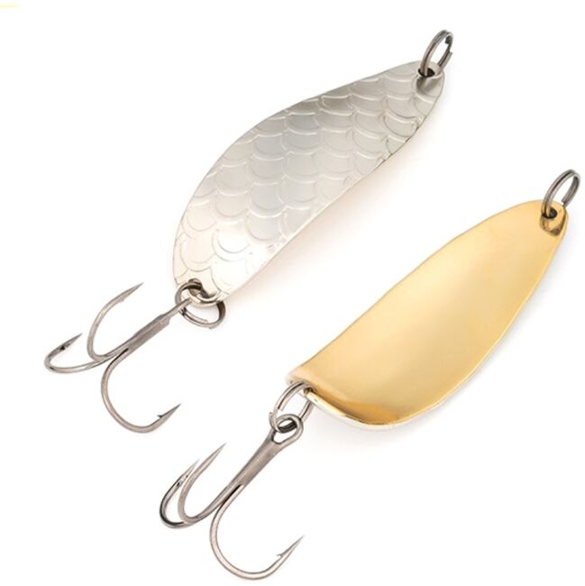 Блесна колеблющаяся AKARA КИЖУЧ 70мм 16гр #NI-GO