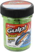 Паста форелевая Berkley Powerbait Gulp! Trout Dough (50г) Grassy Green 1133751 Паста форелевая Berkley Powerbait Gulp! Trout Dough (50г) Grassy Green 1133751