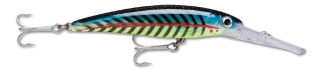 Воблер RAPALA X-Rap Magnum плавающий 11см 22гр до 3.0м XRMAG10-LLU