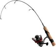Комбо набор (удочка и катушка) 13 FISHING Infrared Ice Combo IC2-30MH