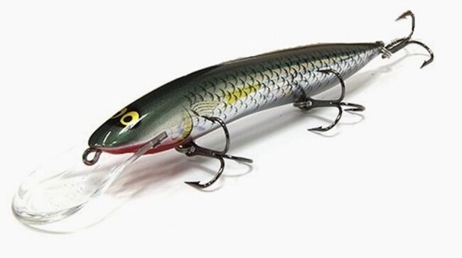 Воблер Halco SORCERER 150, XDD+STD, #25 Воблер Halco SORCERER 150, XDD+STD, #25