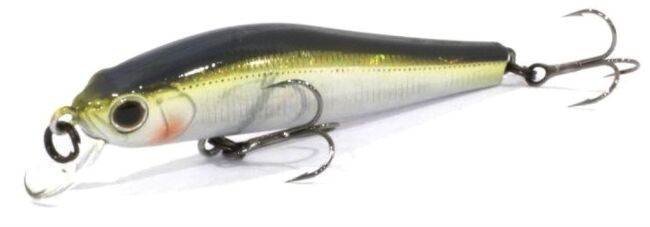 Воблер ZipBaits Rigge 90F 90мм 9.5гр 0.5-1.0м 300R