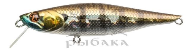 Воблер PONTOON21 Kalikana Dun 95SP-SR 95мм 13.3гр 0.3-0.5м 007 Crash HG Gill Воблер PONTOON21 Kalikana Dun 95SP-SR 95мм 13.3гр 0.3-0.5м 007 Crash HG Gill