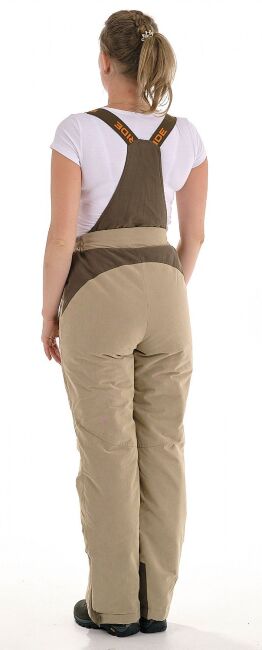 Костюм жен зимний Pride"Вея" хаки 40-42 рост:170-176