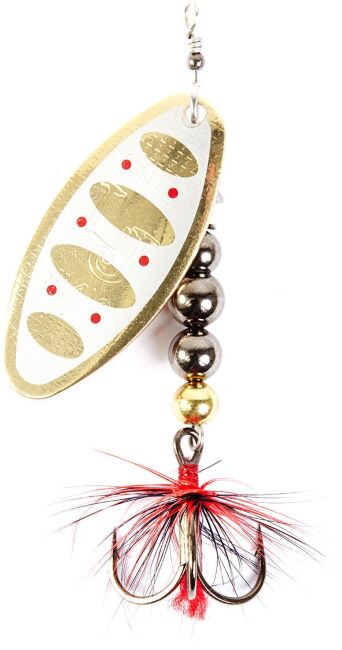 Блесна вращающаяся LUCKY JOHN Shelt Blade №2 9.0гр #002 LJSB02-002 Блесна вращающаяся LUCKY JOHN Shelt Blade №2 9.0гр #002 LJSB02-002