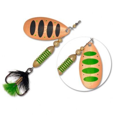 Блесена вращающаяся PONTOON21 AV Type A #2.0 6.0гр PD43-073