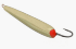 Блесна зимняя ПИРС "Окунёвочка"латунь 3.6гр кр.одинарный KUMHO#6 Блесна зимняя ПИРС "Окунёвочка"латунь 3.6гр кр.одинарный KUMHO#6