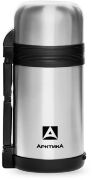 Термос АРКТИКА 201-1000 с широким горлом 1.0л стальной Термос АРКТИКА 201-1000 с широким горлом 1.0л стальной