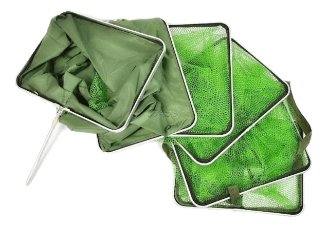 Садок прорезиненный MIFINE Fishing Basket 45х35см 4.00м в чехле KX4045 Садок прорезиненный MIFINE Fishing Basket 45х35см 4.00м в чехле KX4045