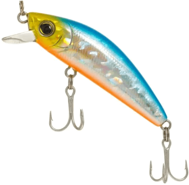 Воблер YO-ZURI L-Minnow 66S 66мм 7.0гр 1.0-1.5м F1168-HBSN