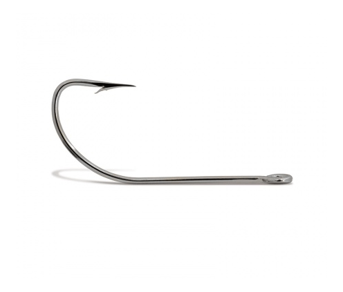 Крючки VMC 9276 NI №8 колечко 10шт/уп