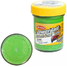 Паста форелевая Berkley Powerbait Natural Scent Glitter Trout Bait (50г) Liver Spring Green 1239486