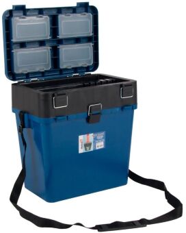 Рыболовный ящик HELIOS M 19л синий
