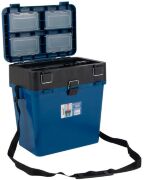 Рыболовный ящик HELIOS M 19л синий