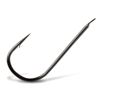 Крючки VMC 7007 BN №14 лопатка 10шт/уп