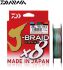 Плетёный шнур DAIWA J-Braid GRAND X8 0.24мм 150м Multicolor Плетёный шнур DAIWA J-Braid GRAND X8 0.24мм 150м Multicolor