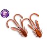 Силиконовая приманка CRAZY FISH Allure #8dUV Squid 1.1"/0.3гр 16шт/уп 46-27-8d-6