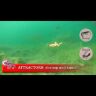 Силиконовая приманка CRAZY FISH Allure #8dUV Squid 1.1"/0.3гр 16шт/уп 46-27-8d-6