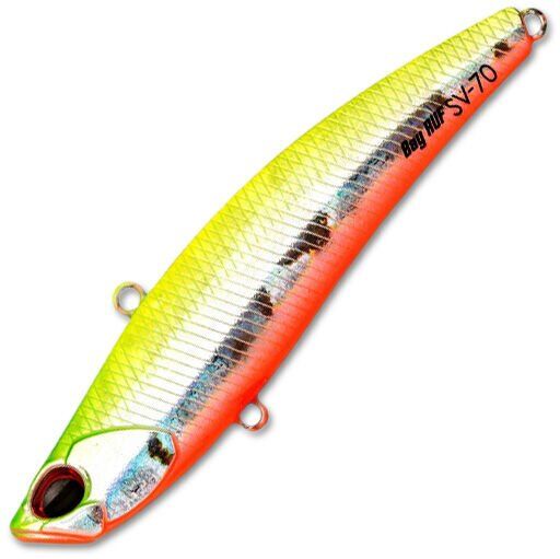 Воблер DUO Bay Ruf SV-80 80мм 15гр ADA4062 Воблер DUO Bay Ruf SV-80 80мм 15гр ADA4062