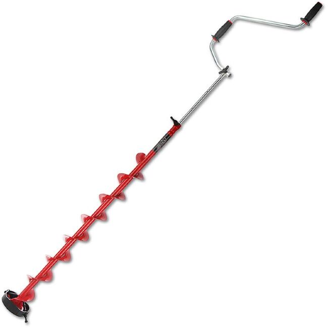 Ледобур Vista RHXL-7175 удлин. шнек ф175мм сферические ножи