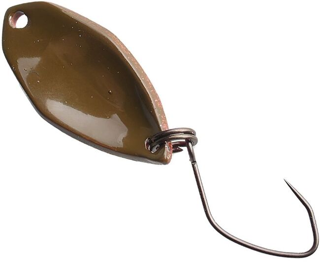 Блесна колеблющаяся FOREST Mebius 1.7гр #13