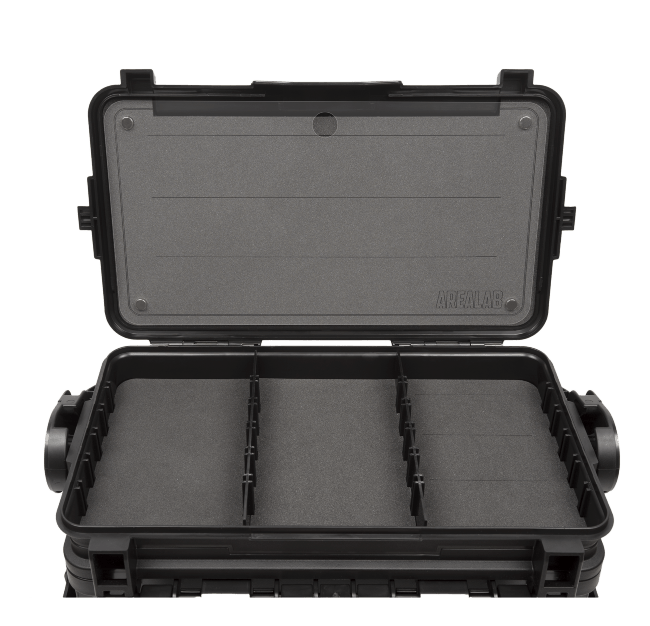 Тюнинг AREALab Ver. UPSIDE для ящика MEIHO Versus VS-7070, VW-2070