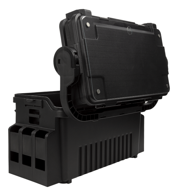 Тюнинг AREALab Ver. UPSIDE для ящика MEIHO Versus VS-7070, VW-2070