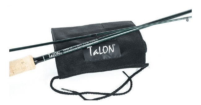 Спиннинг Talon Delta 7'4'' -MXF2 8-17lbs  1/4-7/8 oz