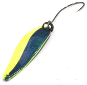 Блесна колеблющаяся FOREST Maziora PAL 1.6гр 2.4см #09