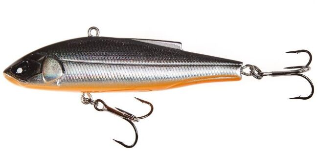 Воблер LUCKY JOHN Pro Series VIB 68S 68мм 16гр тонущий #101 LJVIB68-101