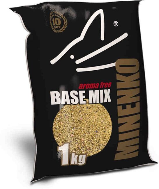 Прикормка MINENKO Base MIX Лещ 1кг