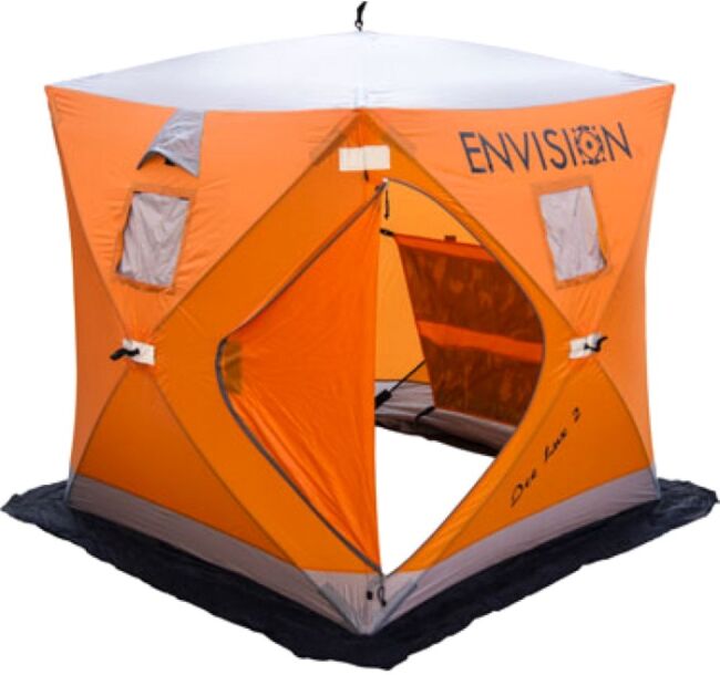 Палатка куб ENVISION Ice Lux 3 183x183x210см